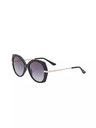 GUESS | Sonnenbrille GU00215/55 | schwarz